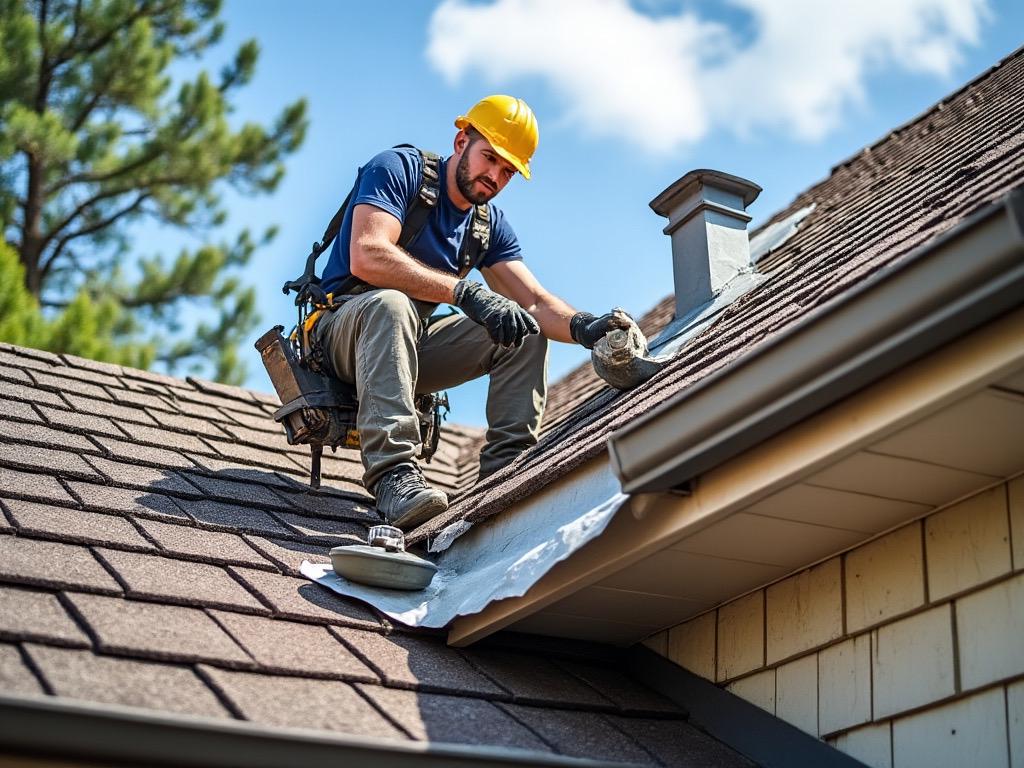Reliable Chimney Flashing Repair in Wellesley, MA